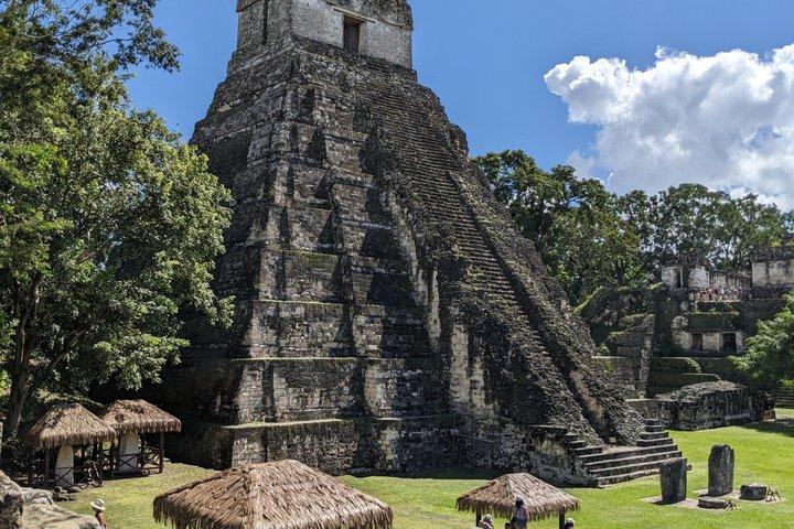 Circuito por Guatemala 7 días de Historia y Cultura Maya