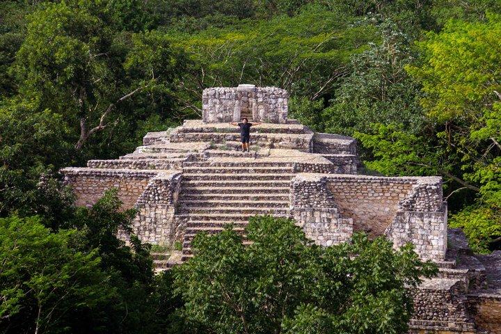 Circuito por Guatemala 7 días de Historia y Cultura Maya