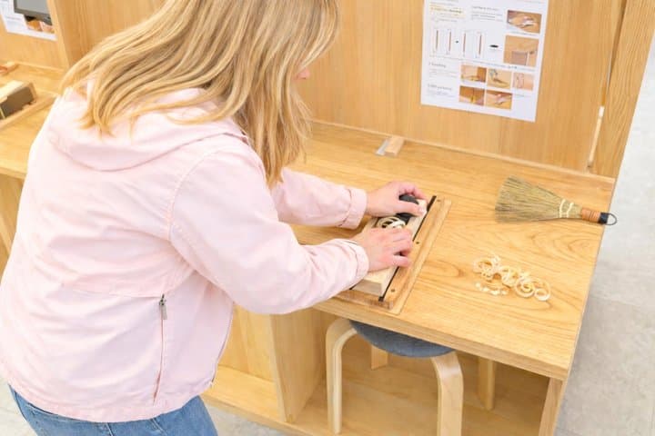 【500 Spots Only ¥3,980→¥550】Design Your Own Chopsticks in Ginza