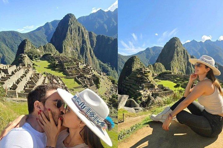 Explorez le Pérou en 8 jours : Lima, Huacachina, Nazca et le Machu Picchu