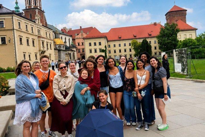 Wawel Herstory Walking Tour : Women Who Shaped Poland (ポーランドを形作った女性たち)