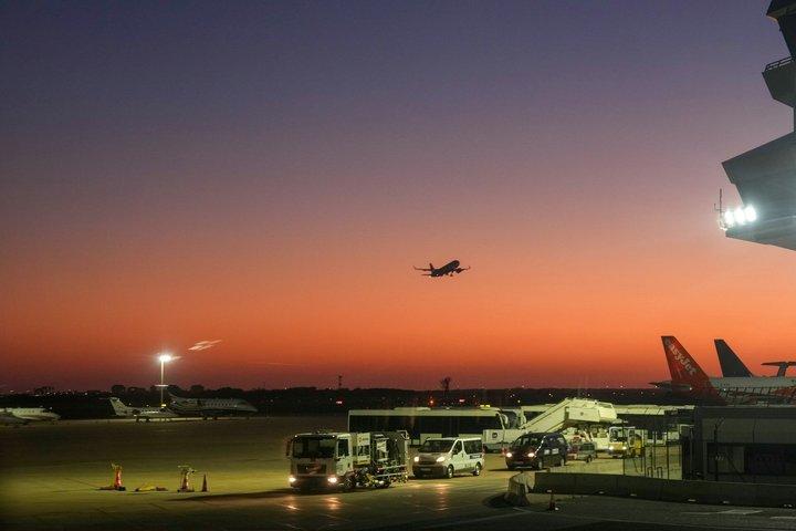 Fælles Afrejse Transfer: Algarve Hoteller til Faro Lufthavn
