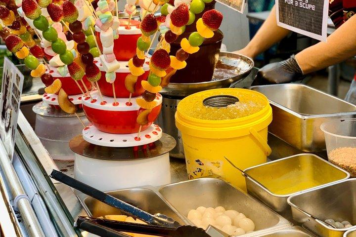 Kuala Lumpur Local Food Exploration Evening Tour (SIC)