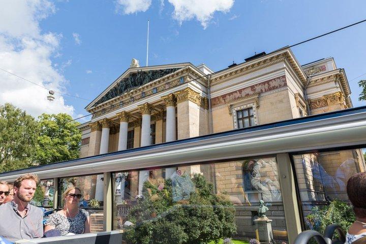 Tour en autobús turístico por Helsinki