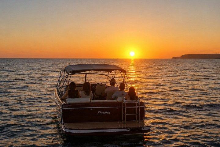 Premium Sunset Cruise-ervaring