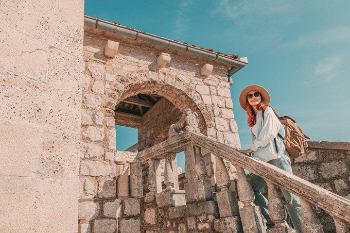 Excursão privada de dia inteiro a Montenegro e Kotor Bay