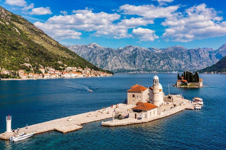 Excursão privada de dia inteiro a Montenegro e Kotor Bay