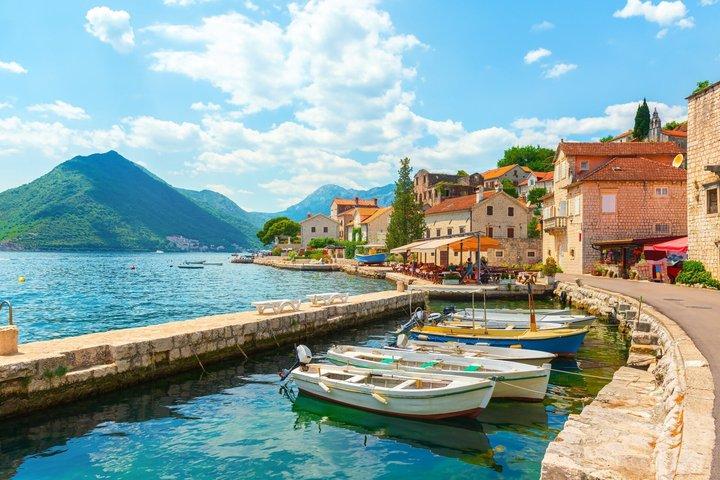 Excursão privada de dia inteiro a Montenegro e Kotor Bay