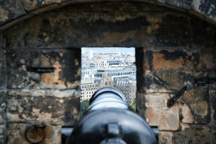 Inside the Walls : Führung durch Edinburgh Castle