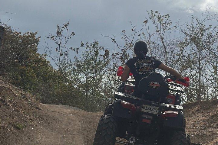 Avventura in ATV al Lago Nicaragua a San Juan del Sur