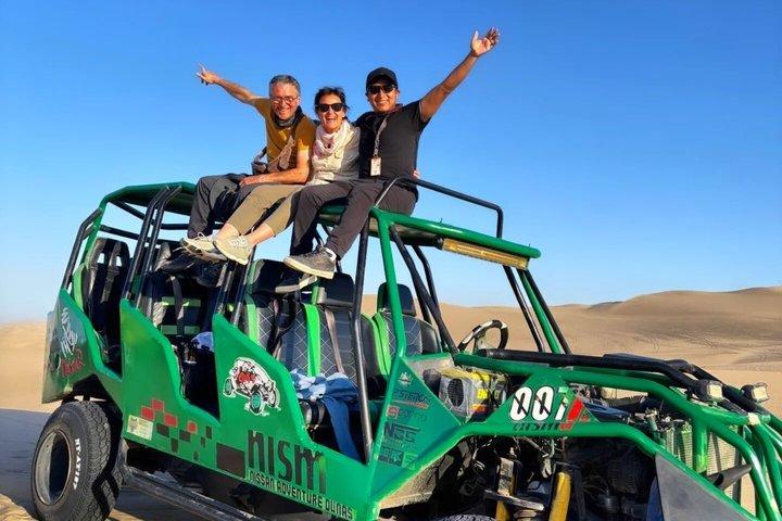 2 Tage Paracas - Ica - Huacachina - Nazca