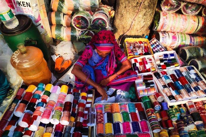 Secret Old Agra: Heritage Walk, Cycle Rickshaw Ride & Street Food
