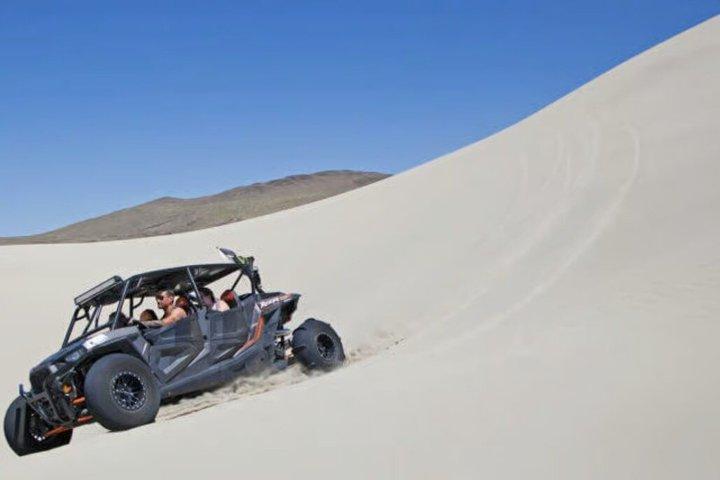 ケープタウン : WILDX Atlantis Dunes Self Drive UTV TOUR