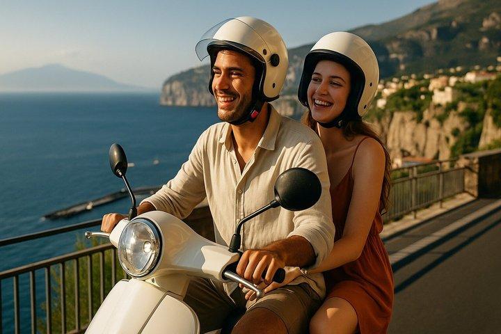 Noleggio Scooter a Salerno