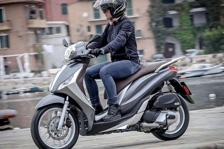 Noleggio Scooter a Salerno