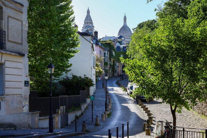 Parijse gastronomie en cultuur: Montmartre-voedselwandeltocht