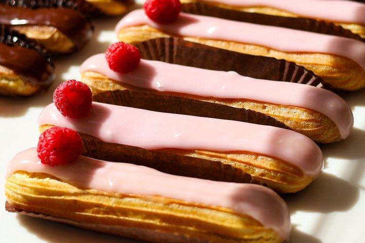 Parijse gastronomie en cultuur: Montmartre-voedselwandeltocht