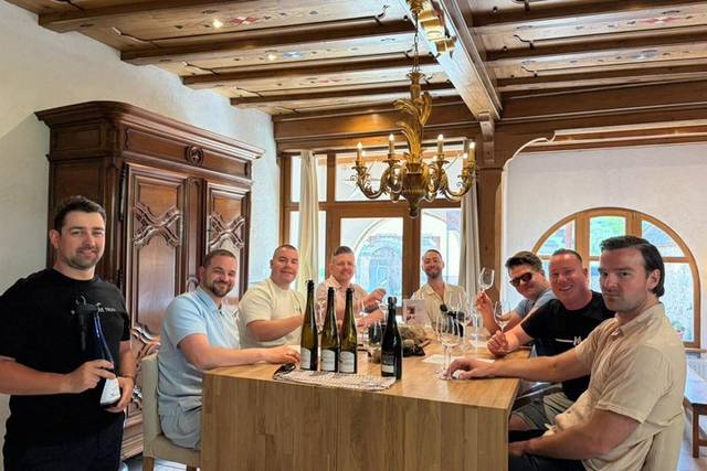 Alsace Wine Route