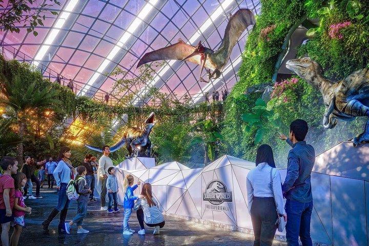 Gardens by the Bay Tickets Wolkenwald und Blumendom