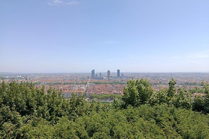 Lugdunum (Lyon), en romersk koloni