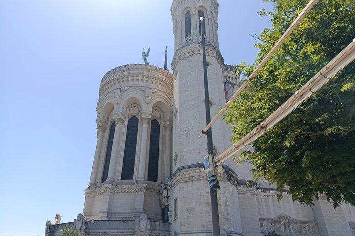Lugdunum (Lyon), en romersk koloni