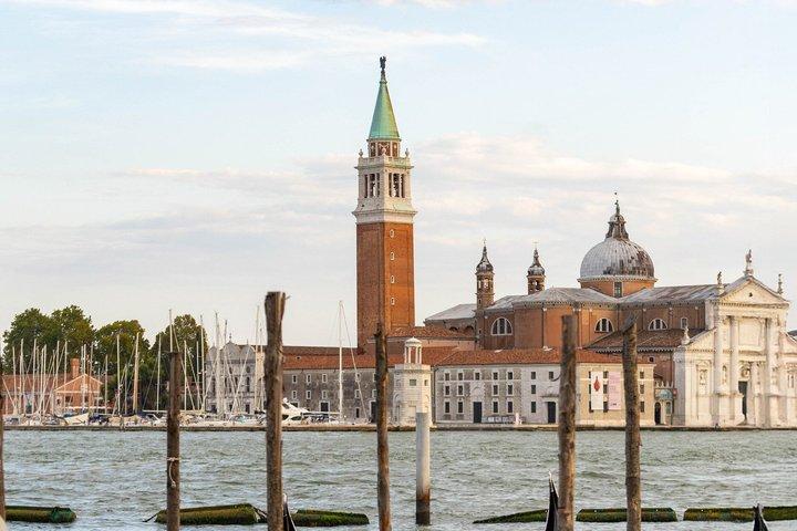 Venice Gondola Ride Through the Heart of the City