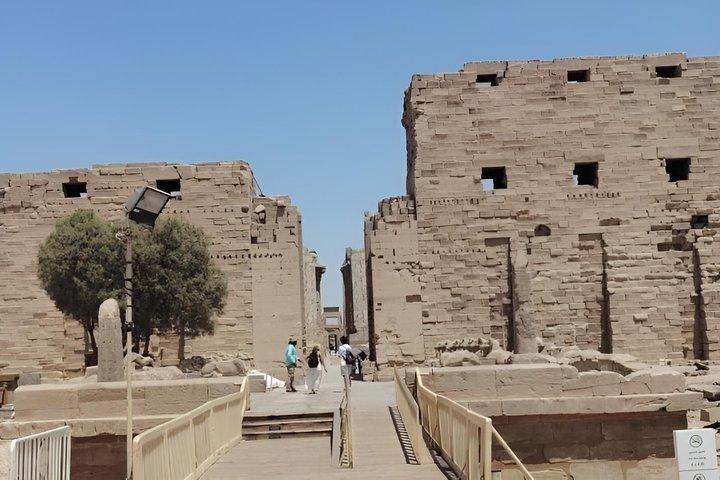 Valley of the Kings, Hatshepsut, Colossi of Memnon | Egyexcursion