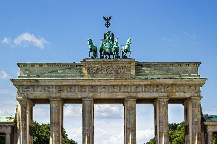 Berlin Panorama til Pergamon Museum Billet og Digital City Tour