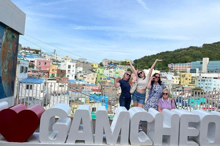 Tour privato di Happy^^ Busan per i viaggiatori in crociera