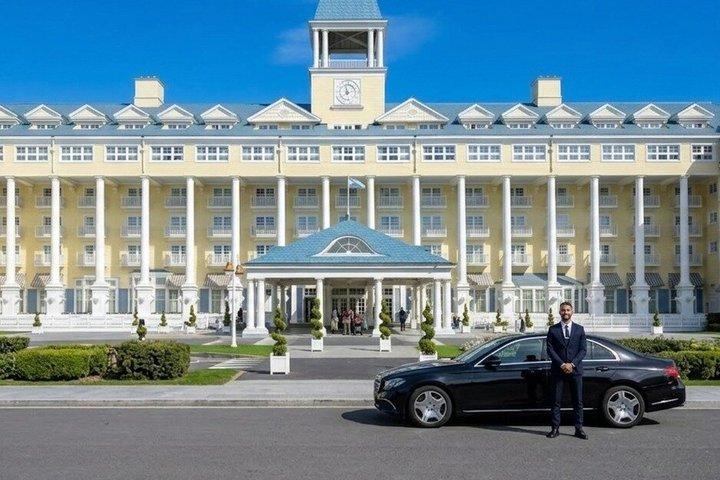 Paris CDG Airport to and from Paris City and Disneyland Transfer