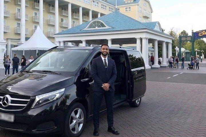 Paris CDG Airport to and from Paris City and Disneyland Transfer