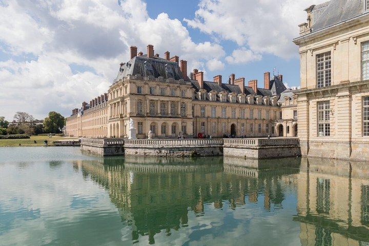 Tour naar Fontainebleau en Vaux-le-Vicomte vanuit Parijs
