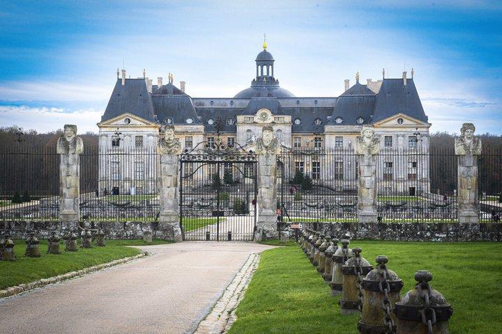 Tour naar Fontainebleau en Vaux-le-Vicomte vanuit Parijs