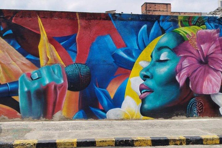 Afro Tour Les Couleurs de Cali