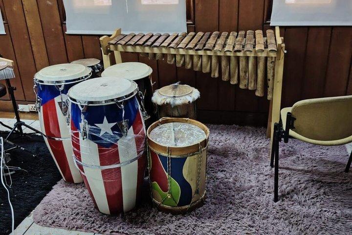 Afro Tour Les Couleurs de Cali