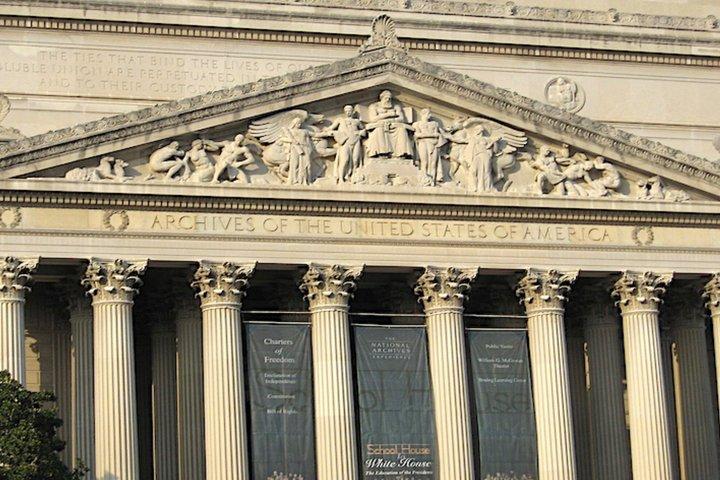 Skip the Line National Archives and Capitol Hill Tour
