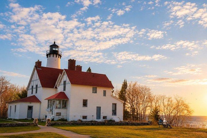 5 - Tagestour durch Superior, Huron und Michigan ab Chicago