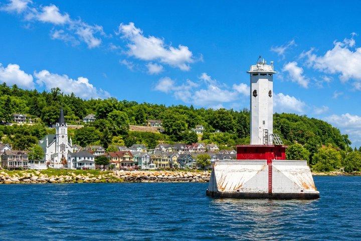 5 - Tagestour durch Superior, Huron und Michigan ab Chicago