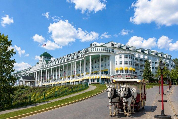5 - Tagestour durch Superior, Huron und Michigan ab Chicago