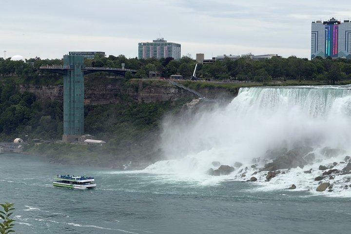 Expérience de visite guidée privée à Niagara Falls