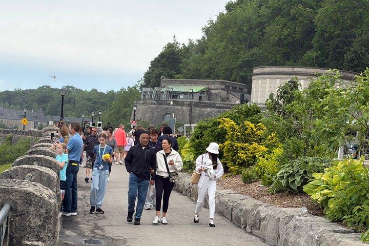 Expérience de visite guidée privée à Niagara Falls