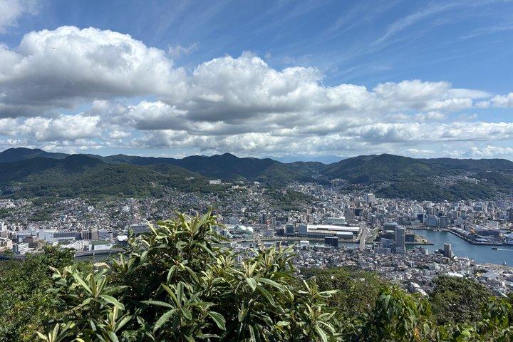 Visite guidée privée en groupe de Nagasaki pour 11 à 25 membres