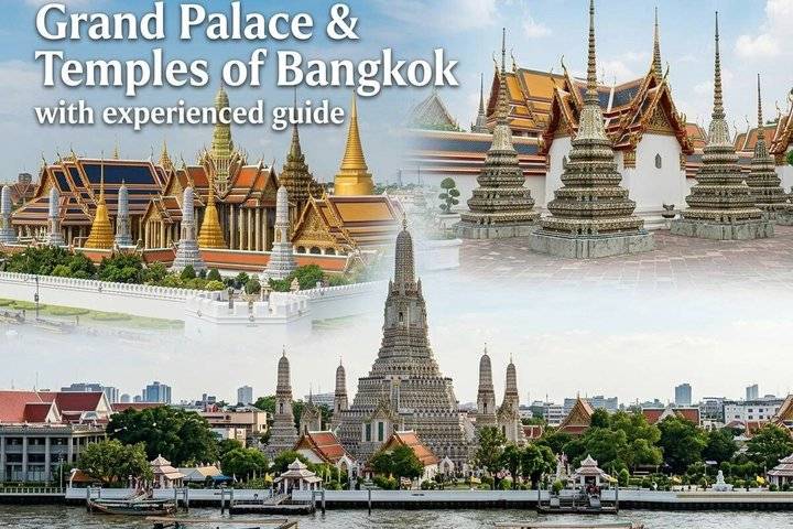 Grand Palace, Bangkok