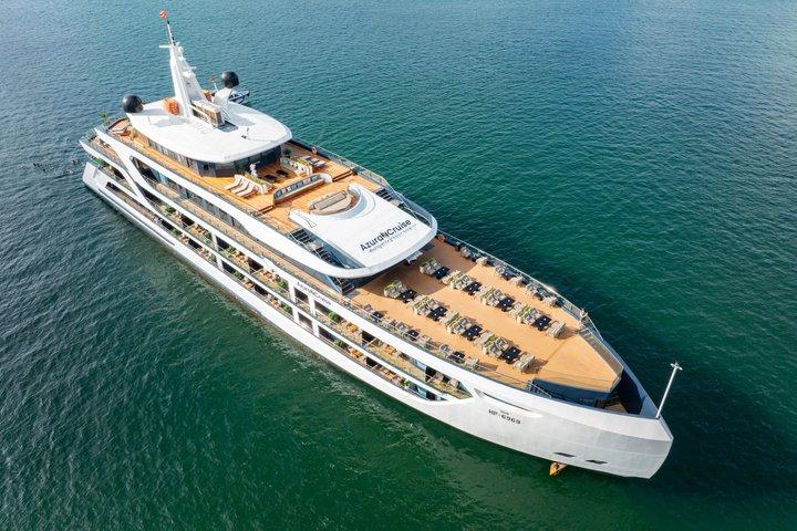 Azura 6 - Star Cruise : 3D2N Ha Long Bay & Lan Ha Bay Luxusreise