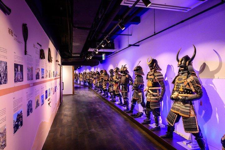 SAMURAI MUSEUM TOKYOで新宿刀剣体験
