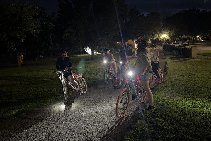 Orlando Night Bike Tour : een leuke rit door het nachtleven van de stad