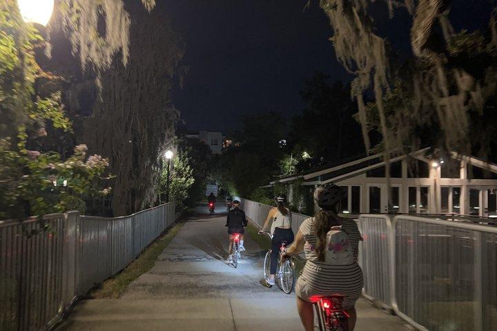 Orlando Night Bike Tour : een leuke rit door het nachtleven van de stad