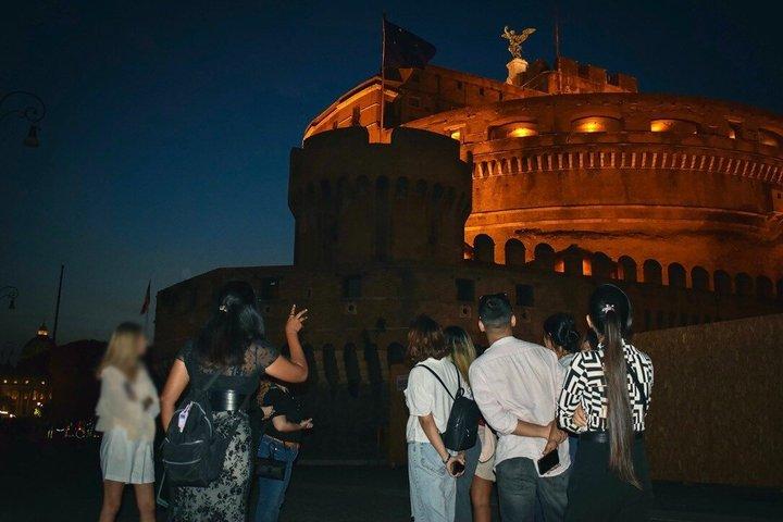 Castel Sant'Angelo Ticket met Audio Gids Optie