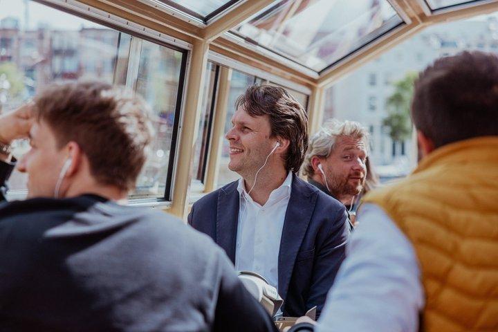 Amsterdam Historical VR Canal Cruise Viaggio nel XVII secolo