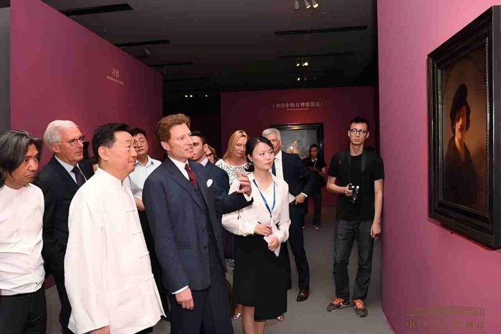 中国国家博物館予約/2時間オーディオガイド付き